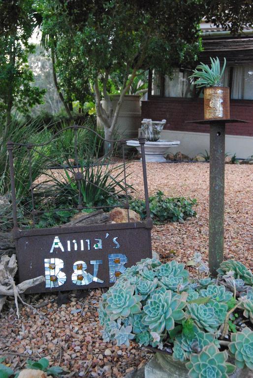 Anna'S Farm Stay Slangrivier エクステリア 写真